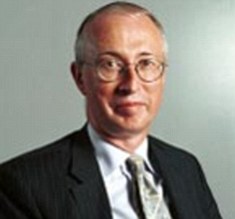 Sir Bill Jeffrey